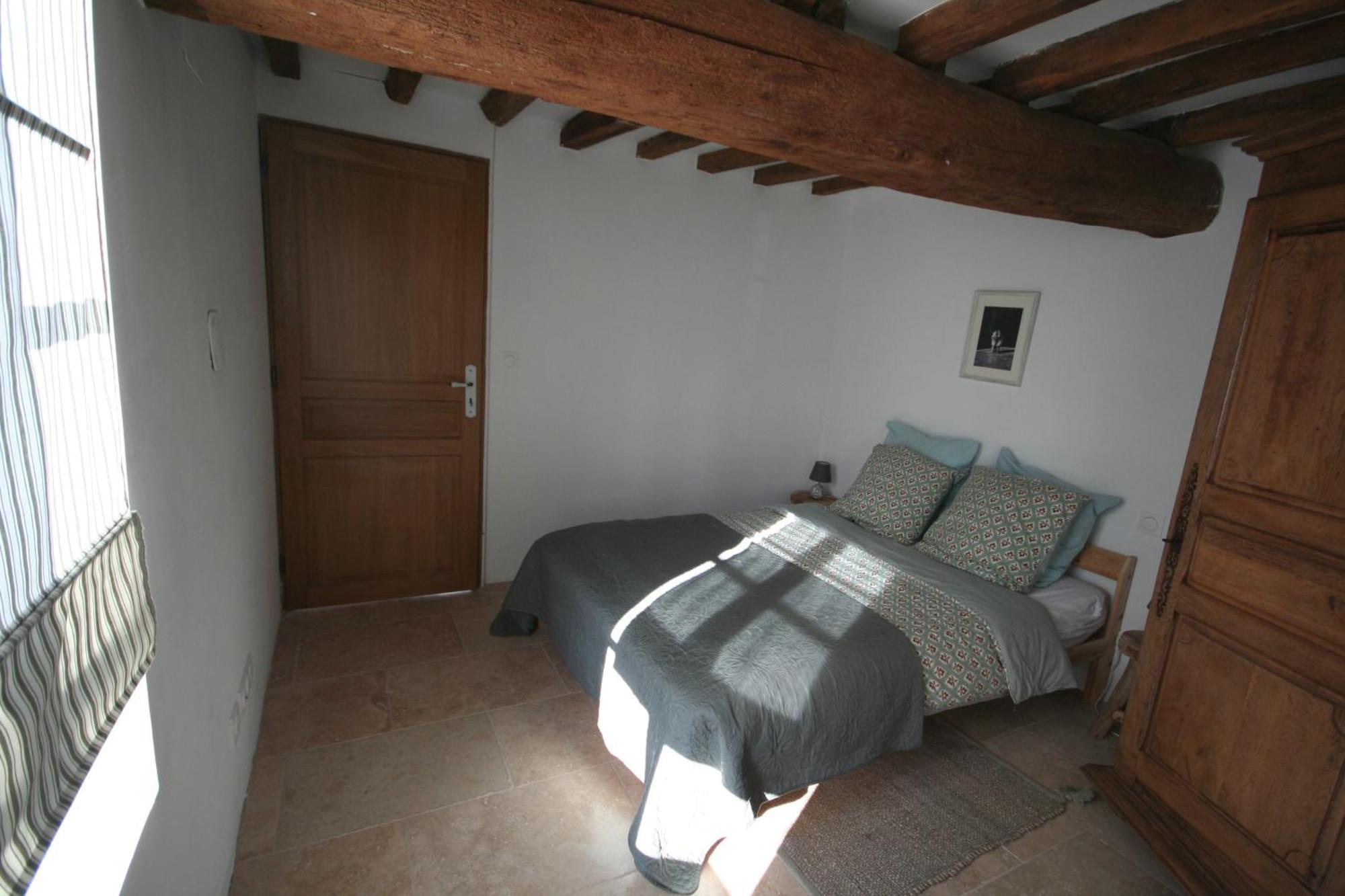 Gueutteville-les-Gres Rouge Cottage Gite 4 Etoiles Billard מראה חיצוני תמונה