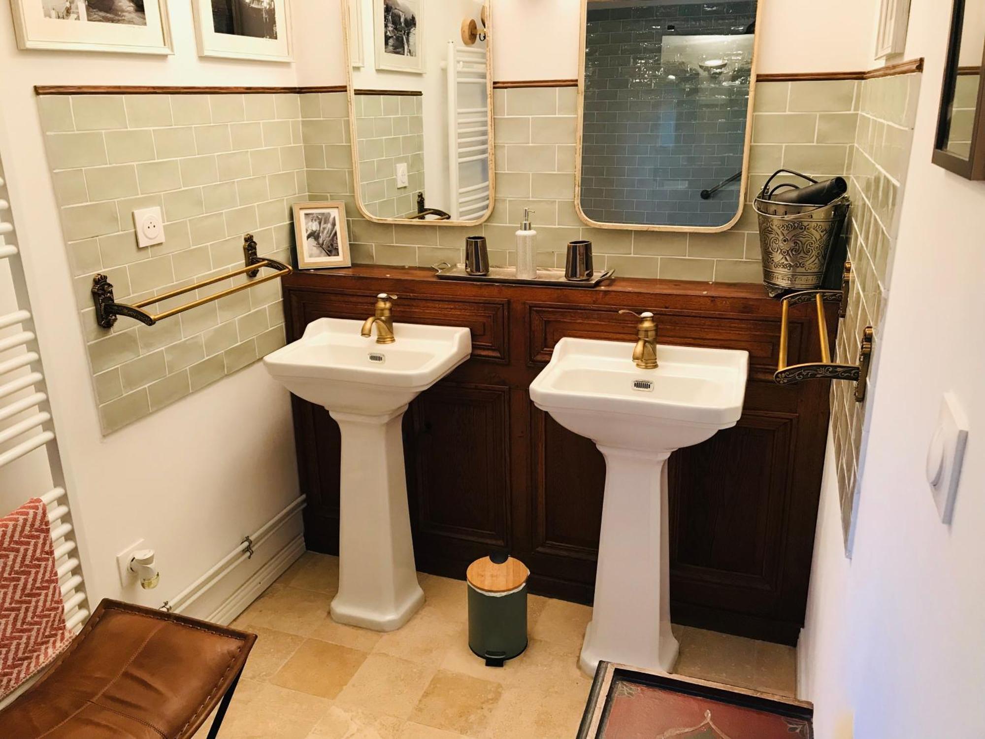 Gueutteville-les-Gres Rouge Cottage Gite 4 Etoiles Billard מראה חיצוני תמונה